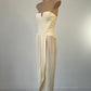 Zimmermann | gown | size 8 | maxi length | 100% silk