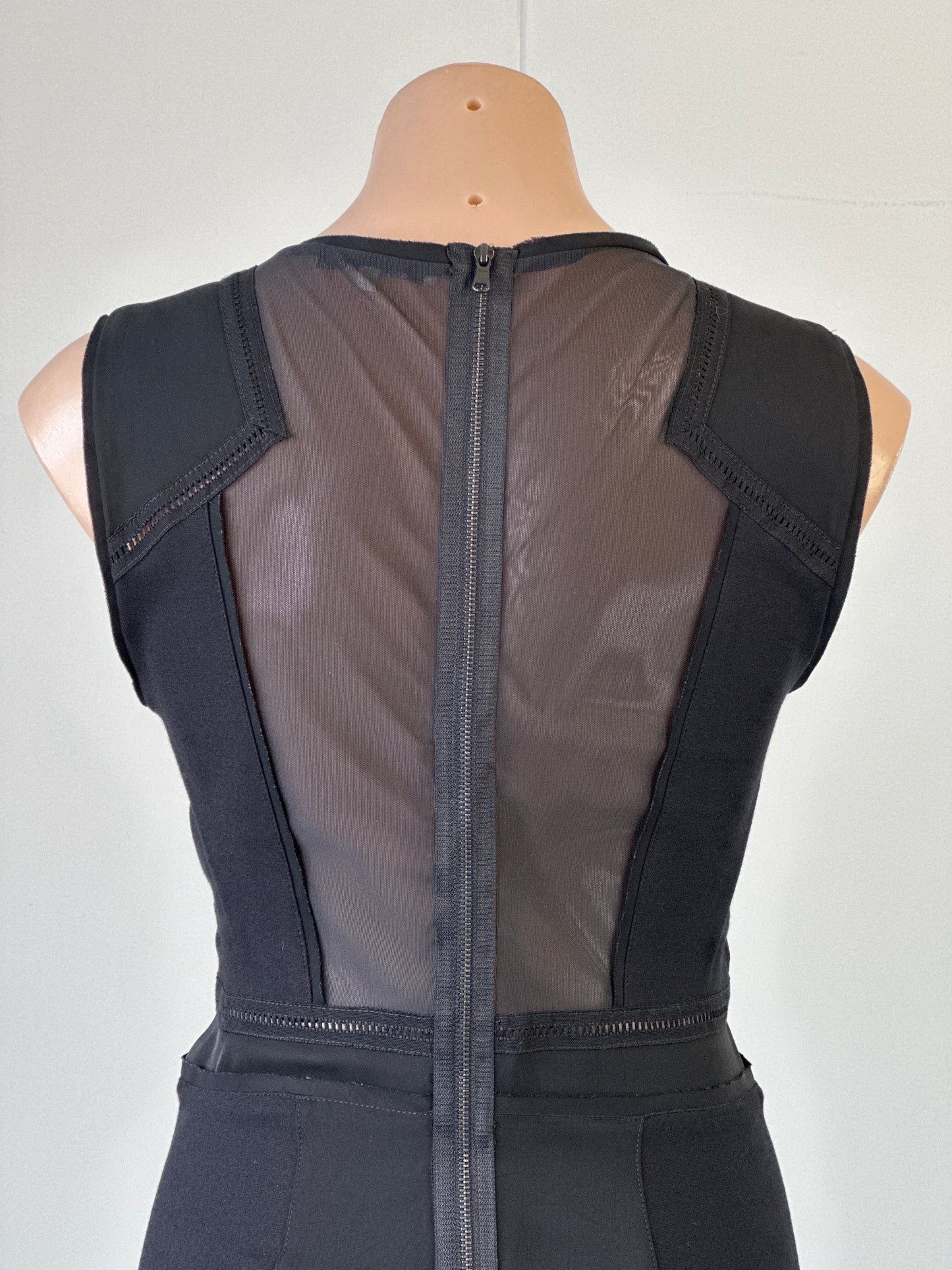 Maje | Paris | dress | size 8 | knee length