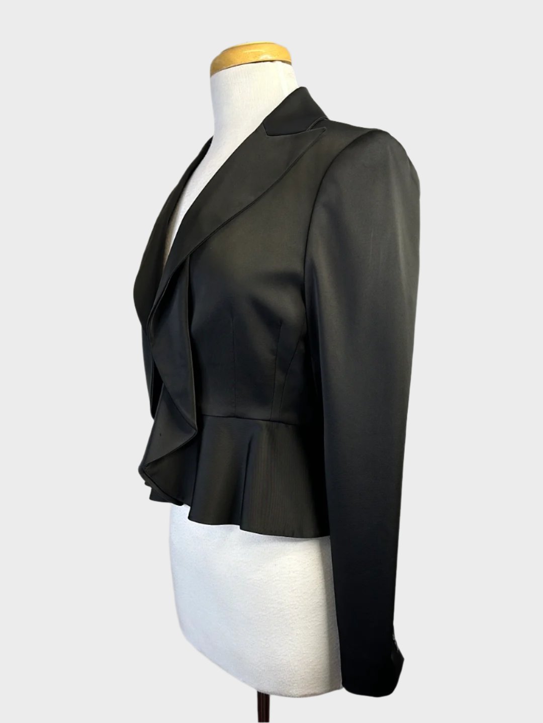 BCBG Max Azria | Los Angeles | jacket | size 8 | single breasted