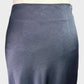 Tussah | skirt | size 6 | midi length
