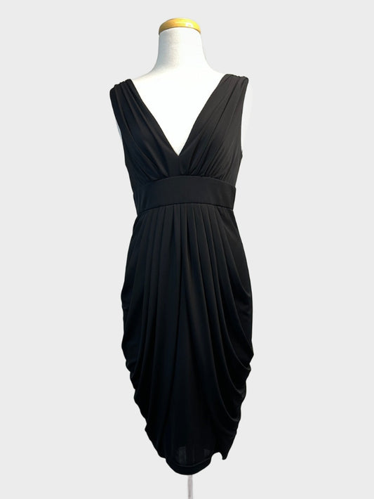 Simona | dress | size 8 | knee length | made in Australia