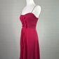 Karen Millen | UK | dress | size 8 | knee length | 100% silk