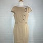 Karen Millen | UK | dress | size 14 | knee length