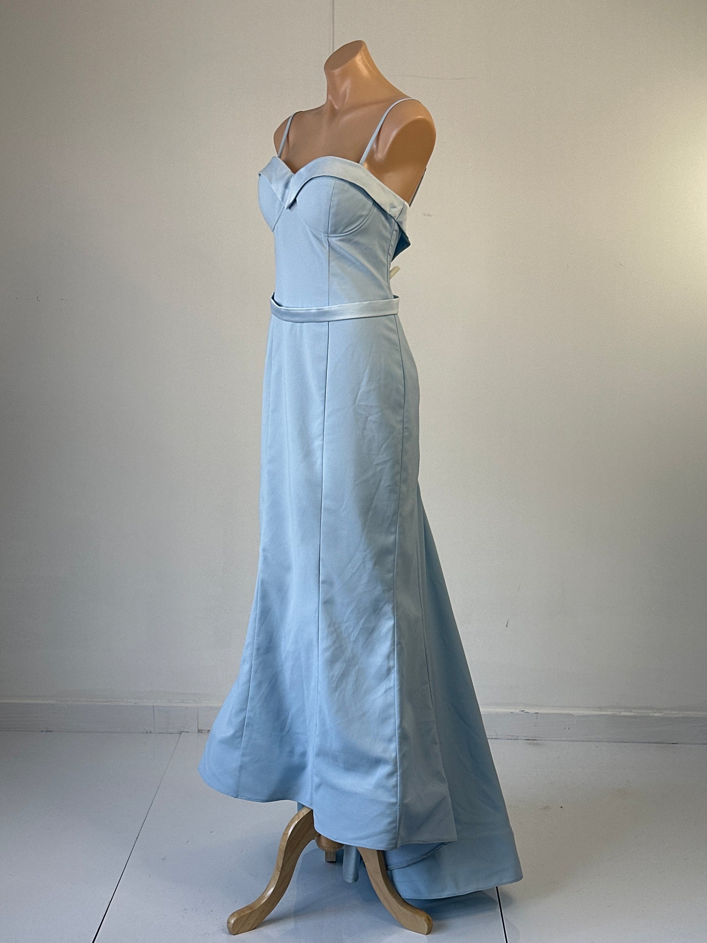 Portia & Scarlett | gown | size 16 | maxi length