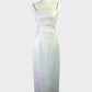 Joshua Berger | vintage 90's | dress | size 8 | midi length | new with tags