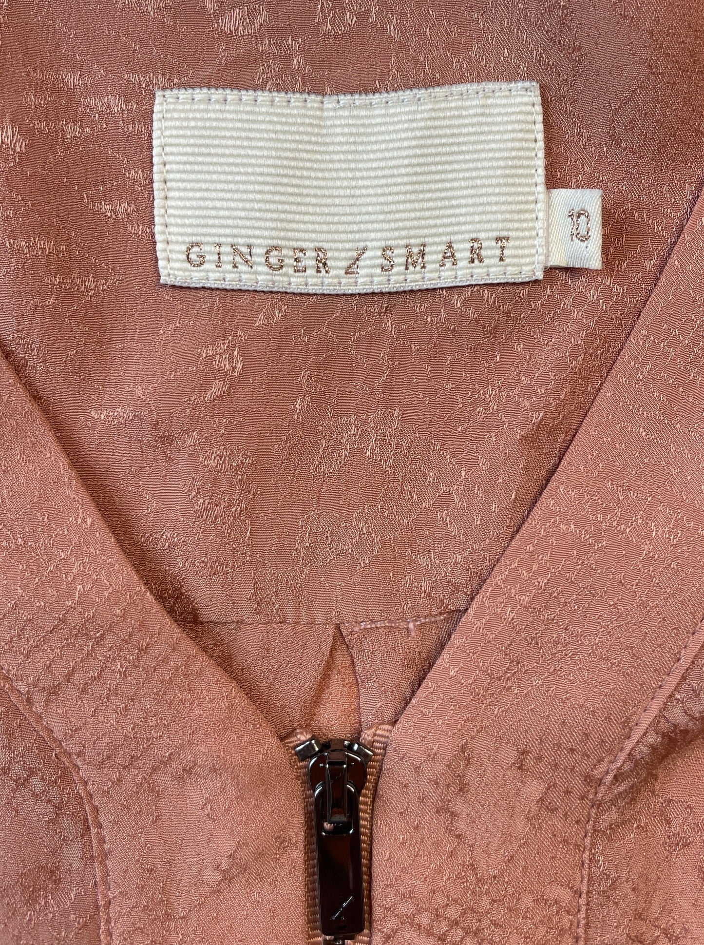 Ginger & Smart | top | size 10 | long sleeve