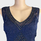 Anthea Crawford  | top | size 18 | sleeveless