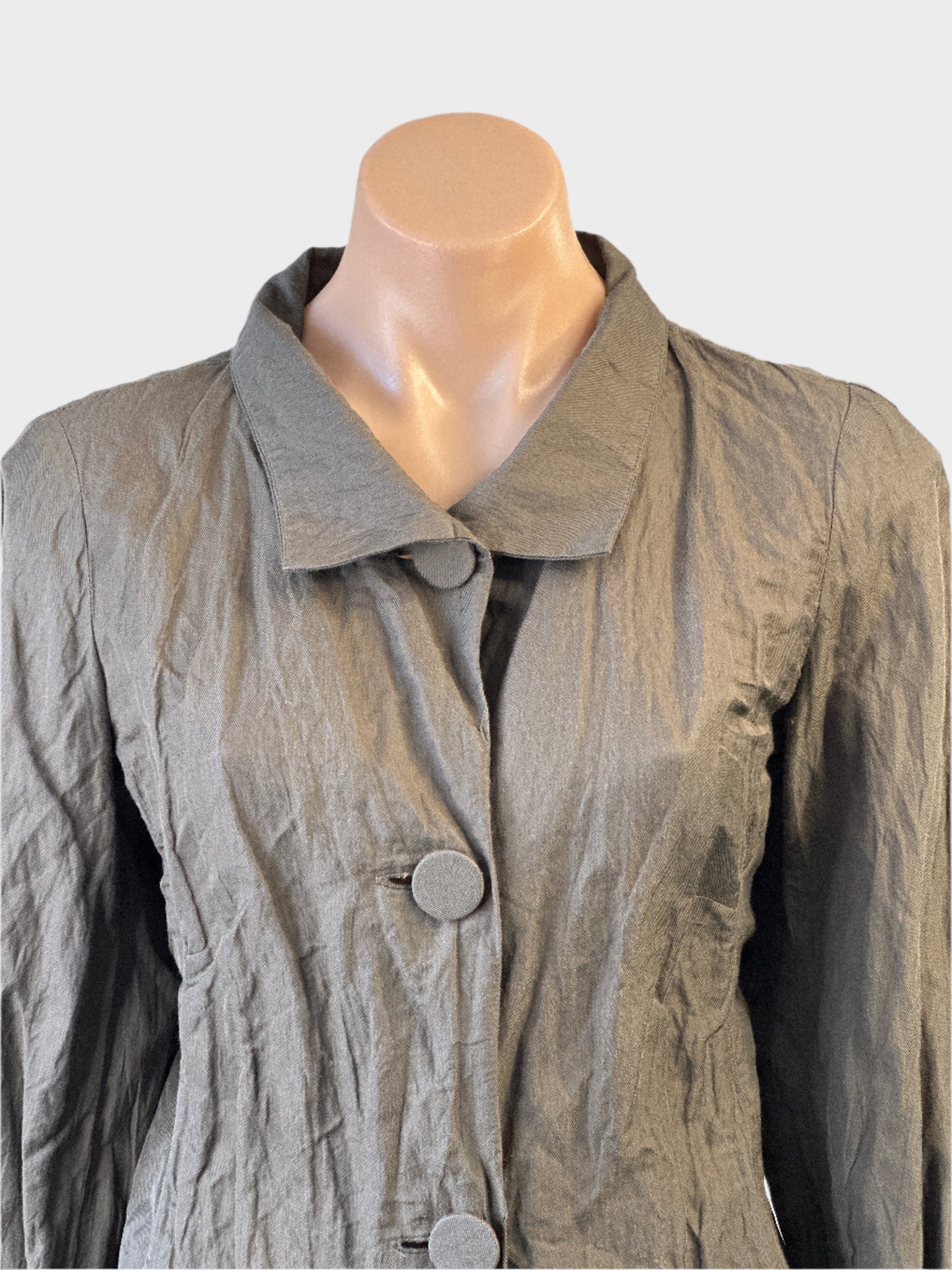 Ignazia | vintage 90's | jacket | size 10 | single breasted