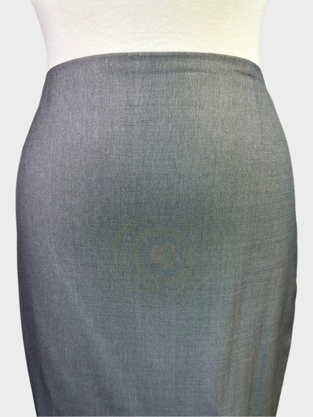 Escada | Munich | skirt | size 14 | knee length | wool silk blend