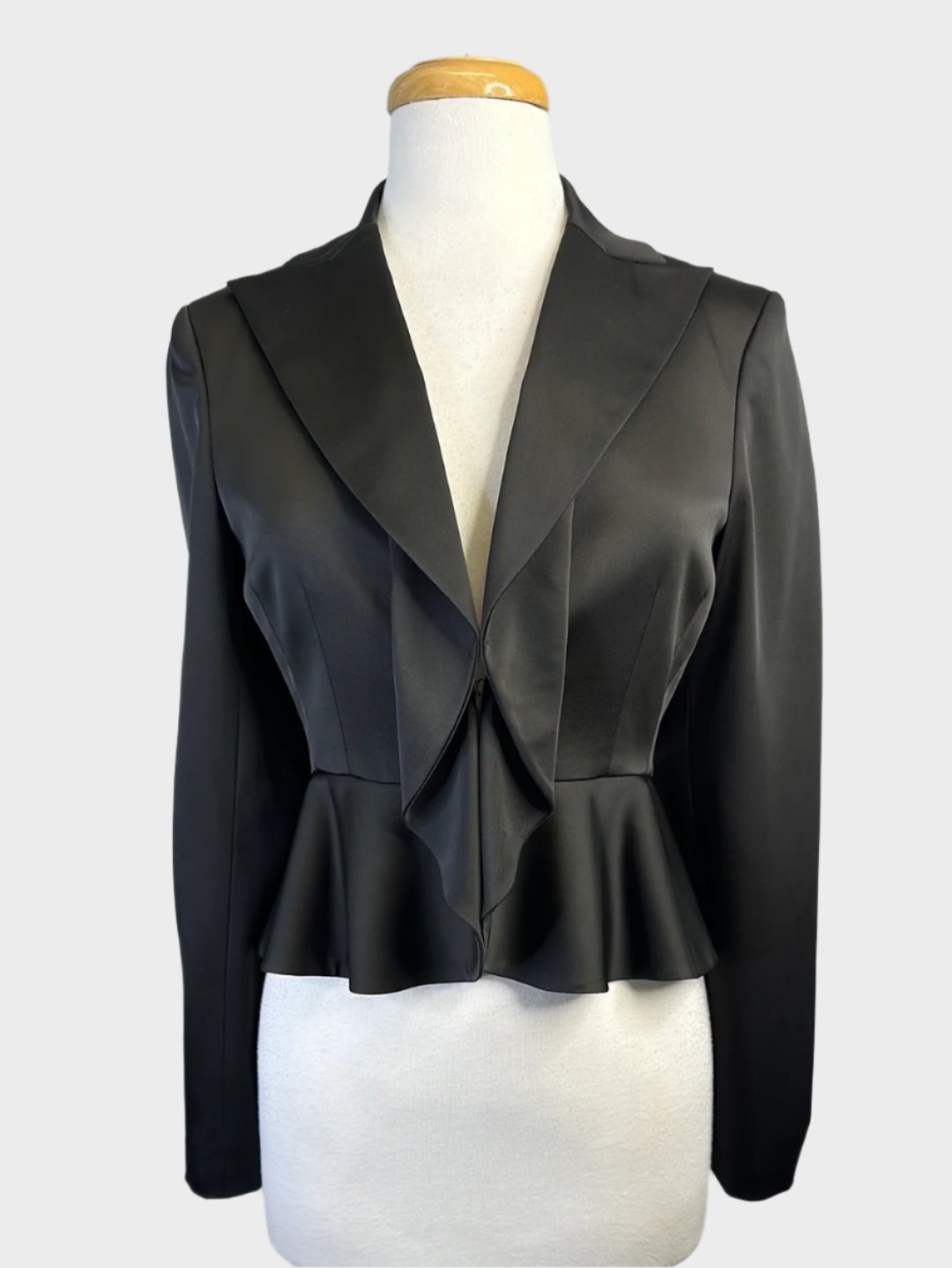 BCBG Max Azria | Los Angeles | jacket | size 8 | single breasted