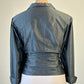 daronne naturelle | vintage 90's | shirt | size 16 | three quarter sleeve | 100% silk