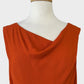 DRIES VAN NOTEN | Belgium | top | size 10 | sleeveless | made in France