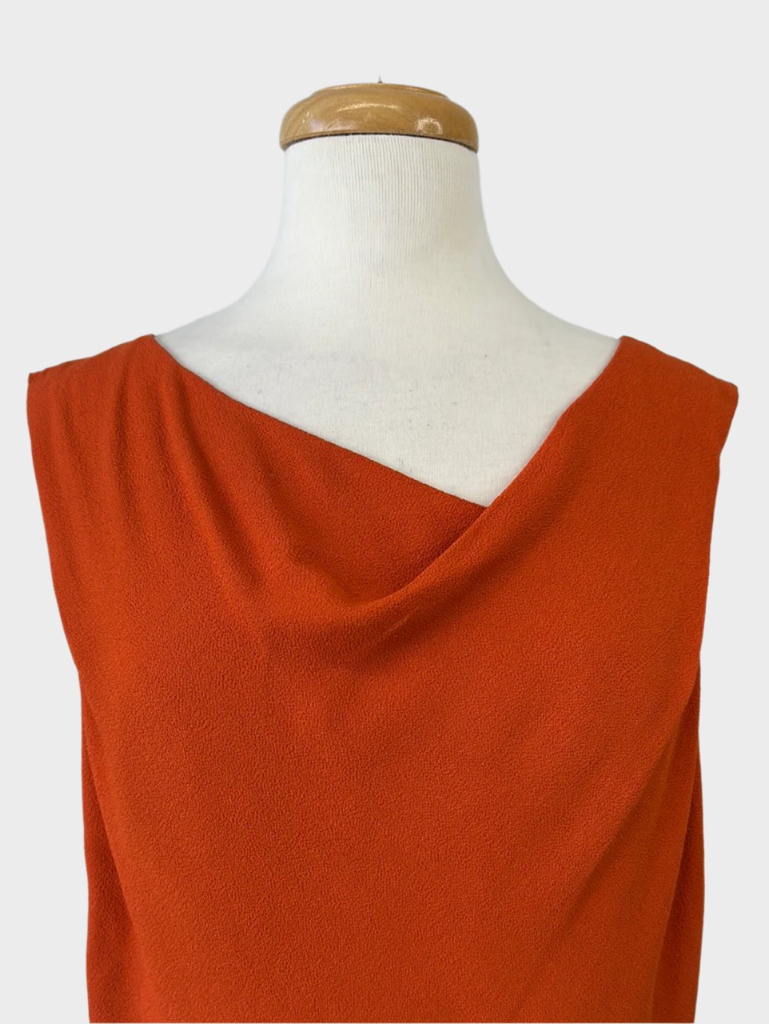 DRIES VAN NOTEN | Belgium | top | size 10 | sleeveless | made in France