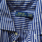 Ralph Lauren | New York | dress | size 12 | knee length | 100% cotton