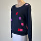 Sophie Moran | sweater | size 12 | scoop neck