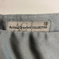 Anthea Crawford | skirt | size 18 | midi length | made in Australia 🇦🇺