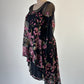 Taking Shape | dress | size 14 | midi length