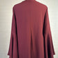 Rebecca Vallance | top | size 8 | long sleeve