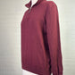 Hugo Boss | Germany | sweater | size 12 | collared | 100% wool