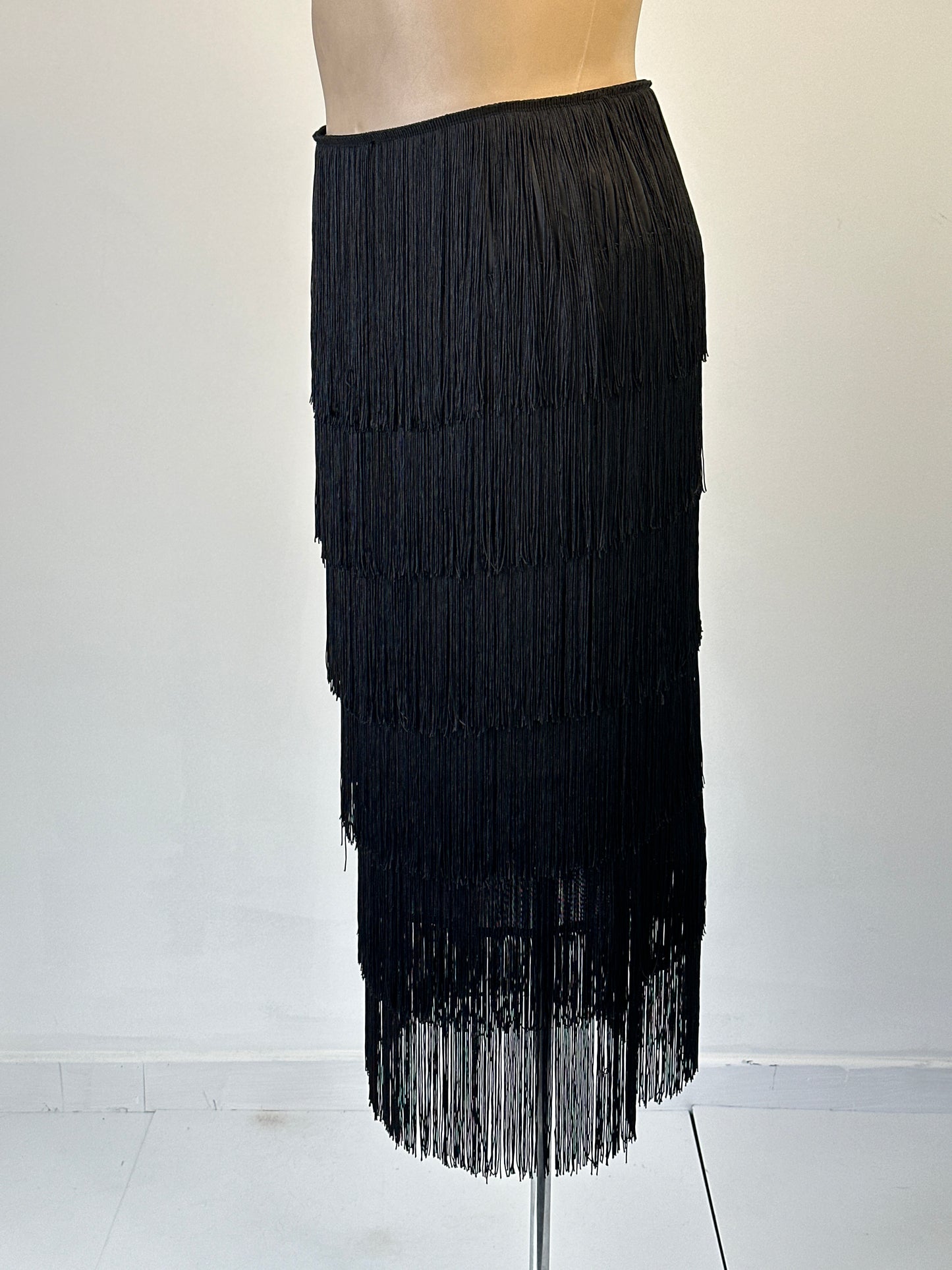 Showpo | skirt | size 18 | maxi length