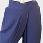 WILLOW | pants | size 8 | tapered leg | 100% silk