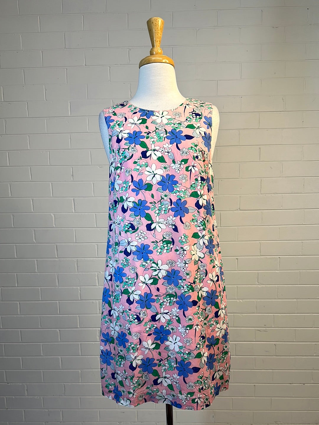 MARCS | dress | size 10 | knee length | 100% cotton