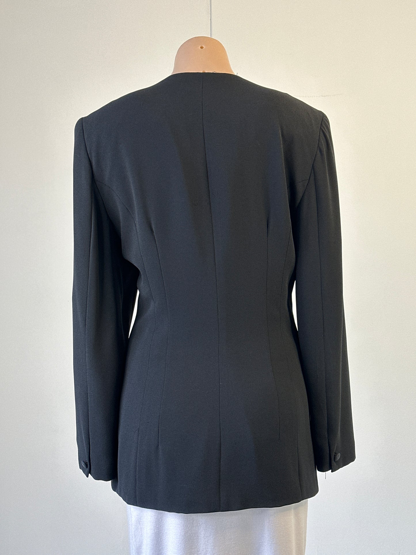 Events | vintage 80's | jacket | size 12 | double breasted