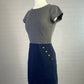 Tommy Hilfiger | New York | dress | size 8 | knee length