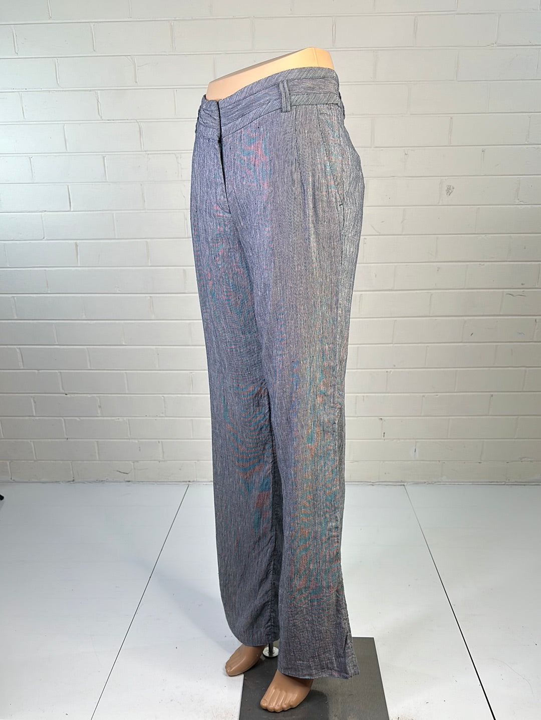 David Lawrence | pants | size 10 | straight leg