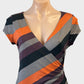 Teaberry | dress | size 8 | midi length