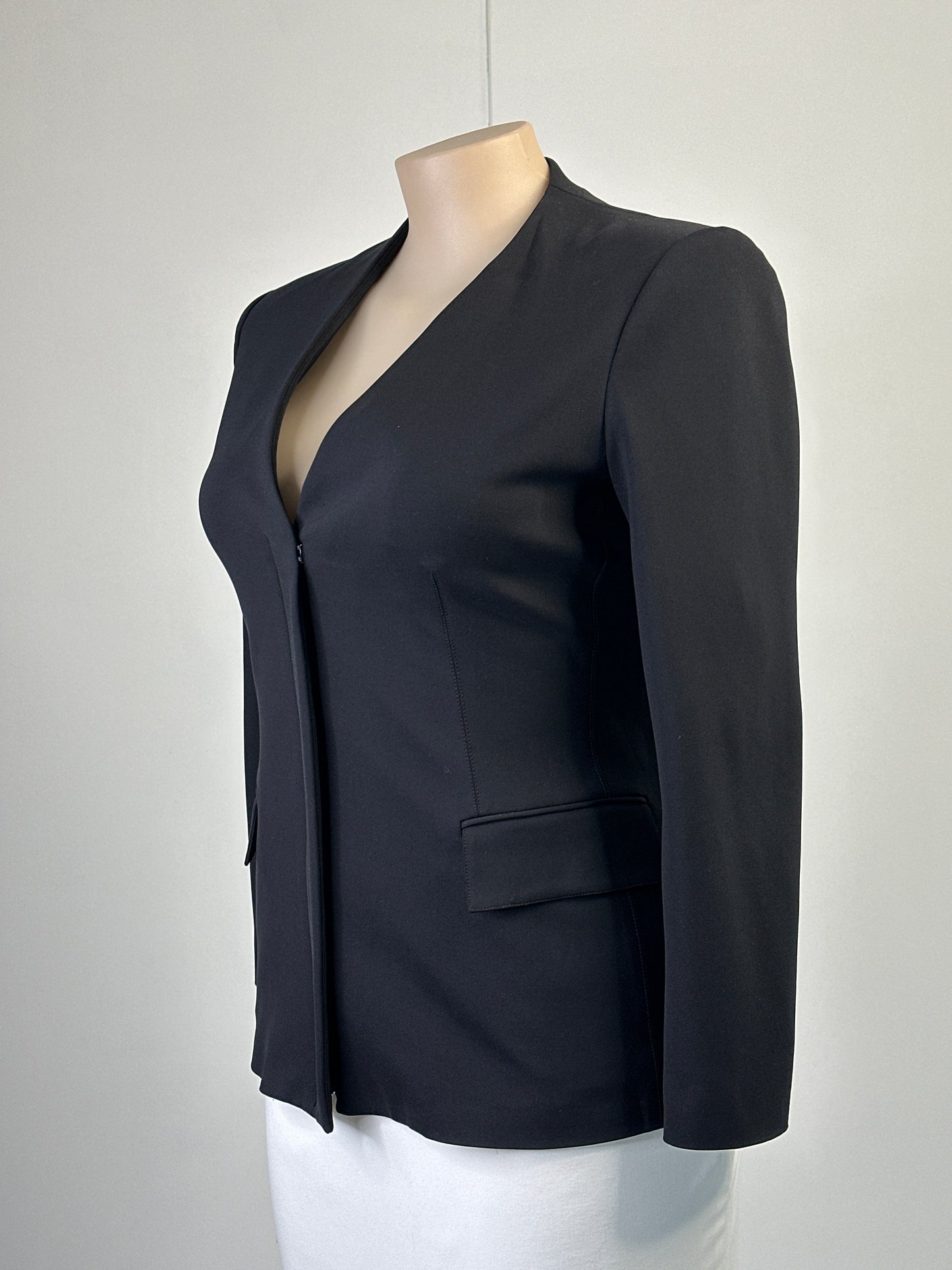Theory | New York | jacket | size 10 | zip front