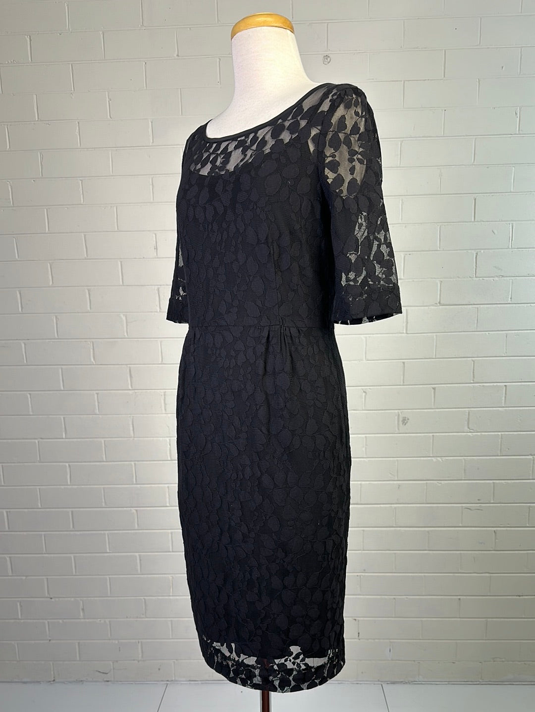 Perri Cutten | dress | size 8 | knee length | made in Australia ...