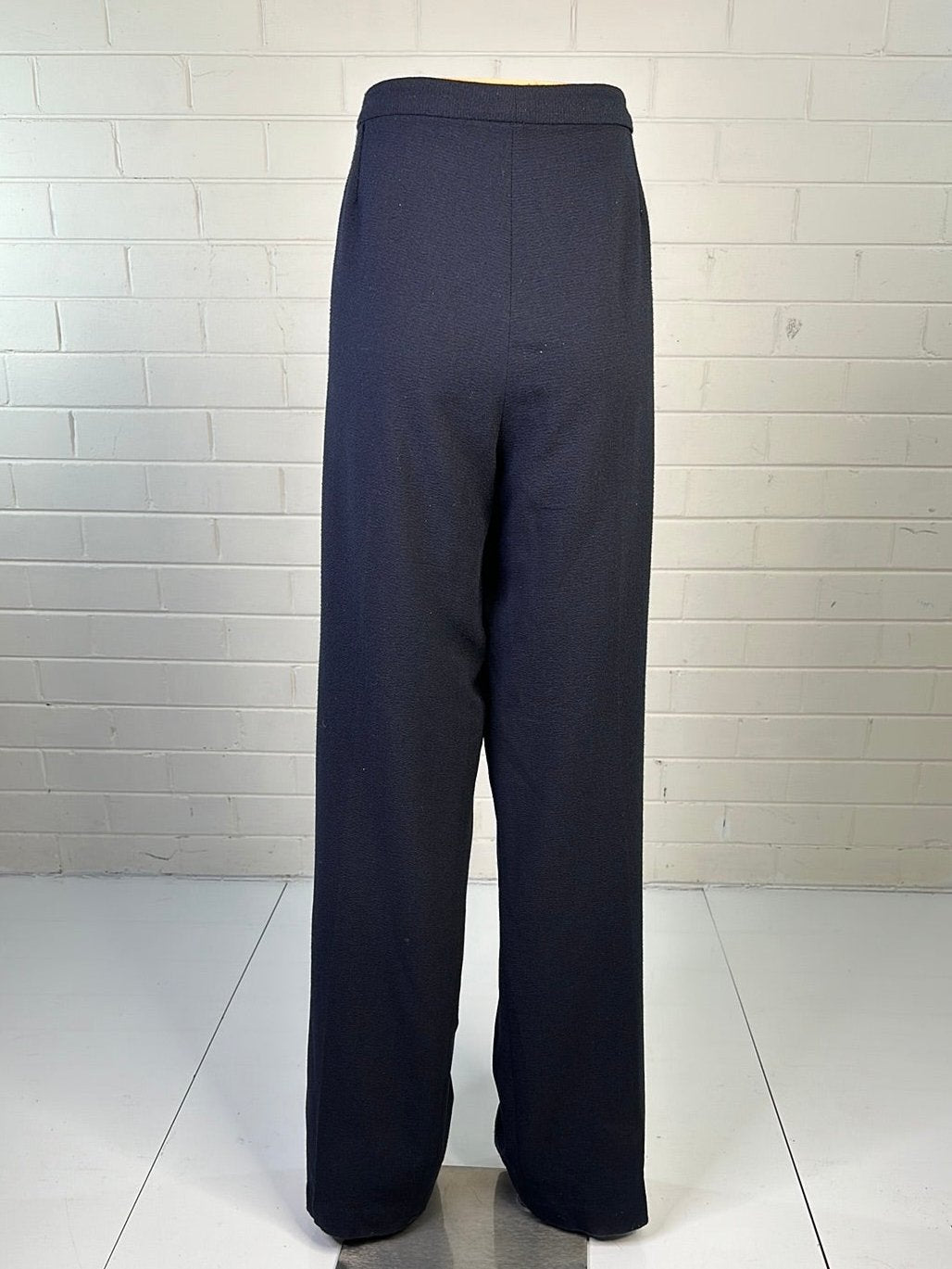 Bianca Spender | pants | size 14 | straight leg | made in Australia 🇦🇺