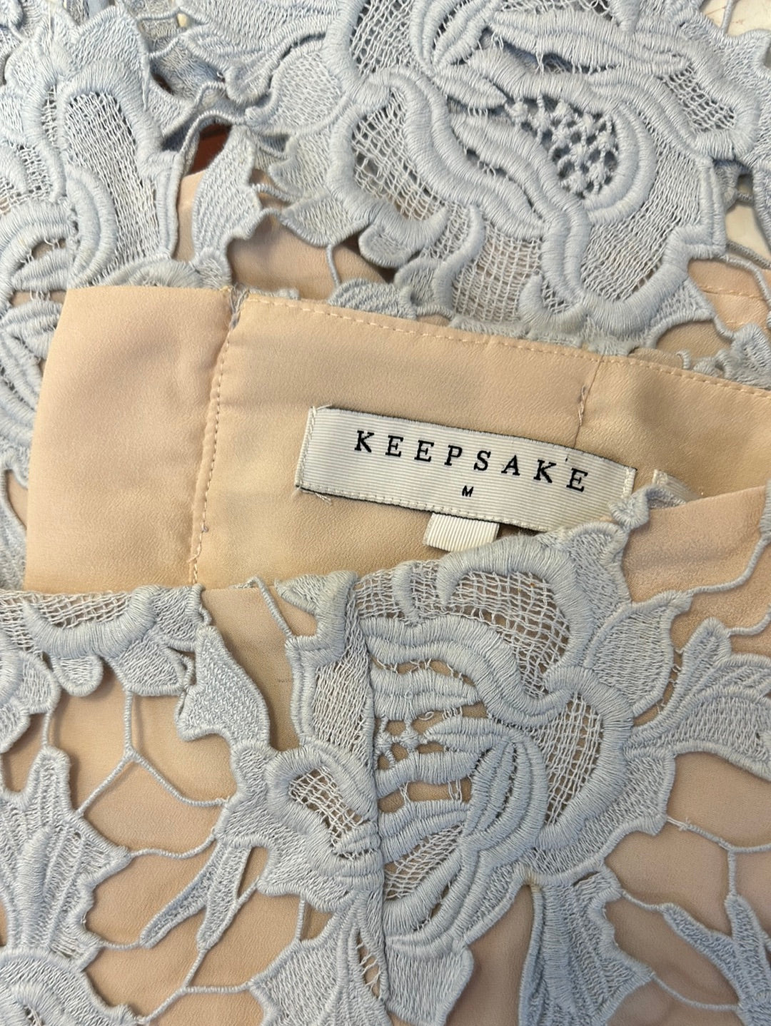 Keepsake | skirt | size 10 | knee length | 100% cotton