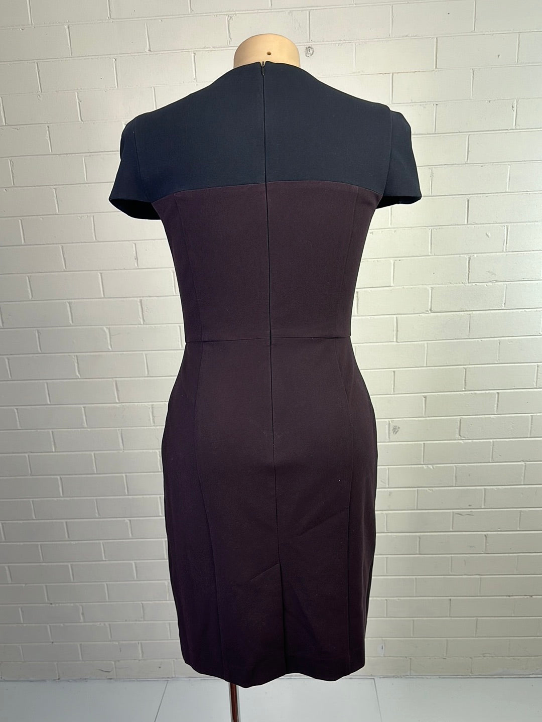 Cue | dress | size 14 | knee length | made in Australia