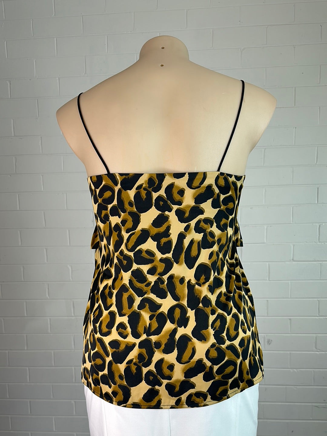 Scotch & Soda | Amsterdam | top | size 16 | sleeveless