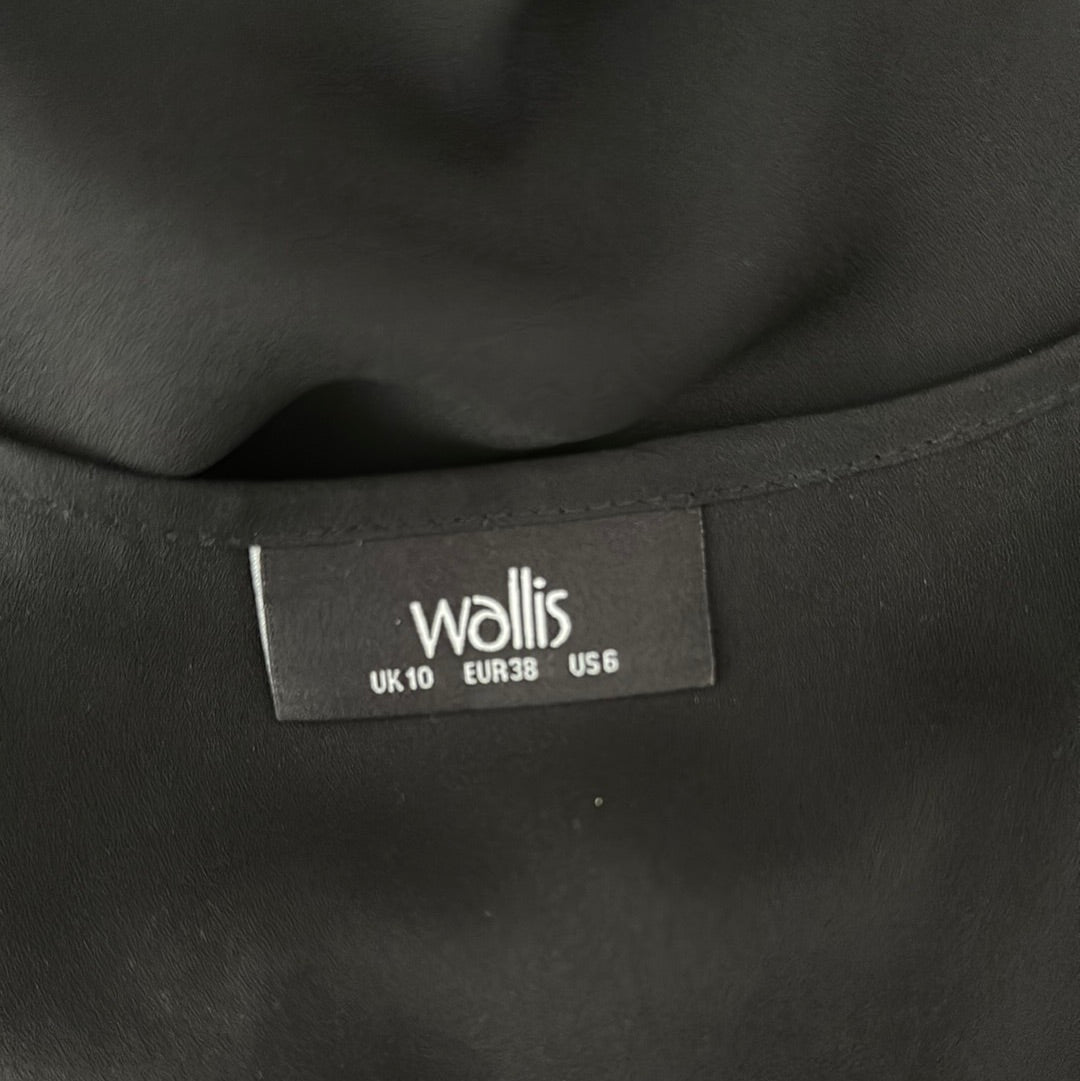 Wallis | top | size 10 | sleeveless