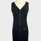 Ralph Lauren | New York | dress | size 10 | knee length | made in Italy