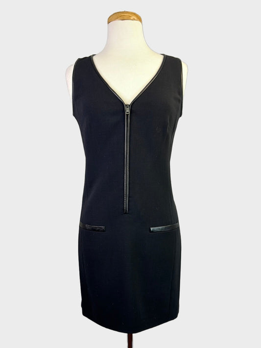 Ralph Lauren | New York | dress | size 10 | knee length | made in Italy