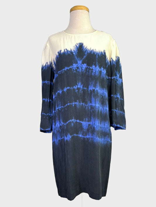 Stella McCartney | UK | dress | size 10 | knee length | 100% silk