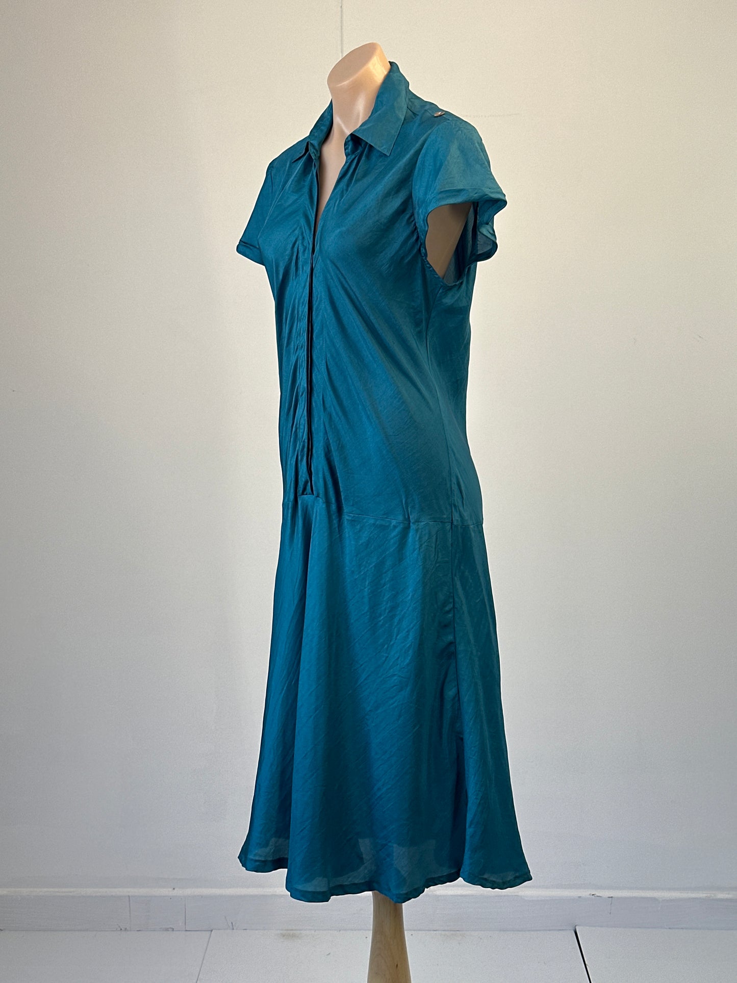 No label | dress | size 10 | midi length