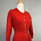 Karen Millen | UK | cardigan | size 8 | three quarter sleeve