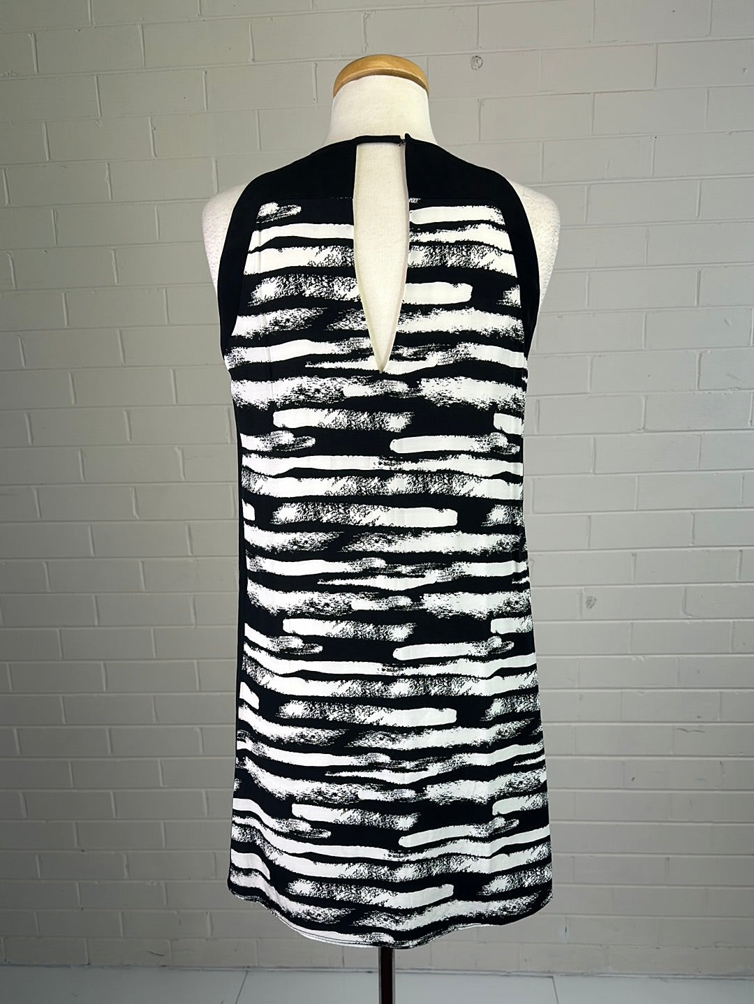 Wayne Cooper | dress | size 8 | mini length