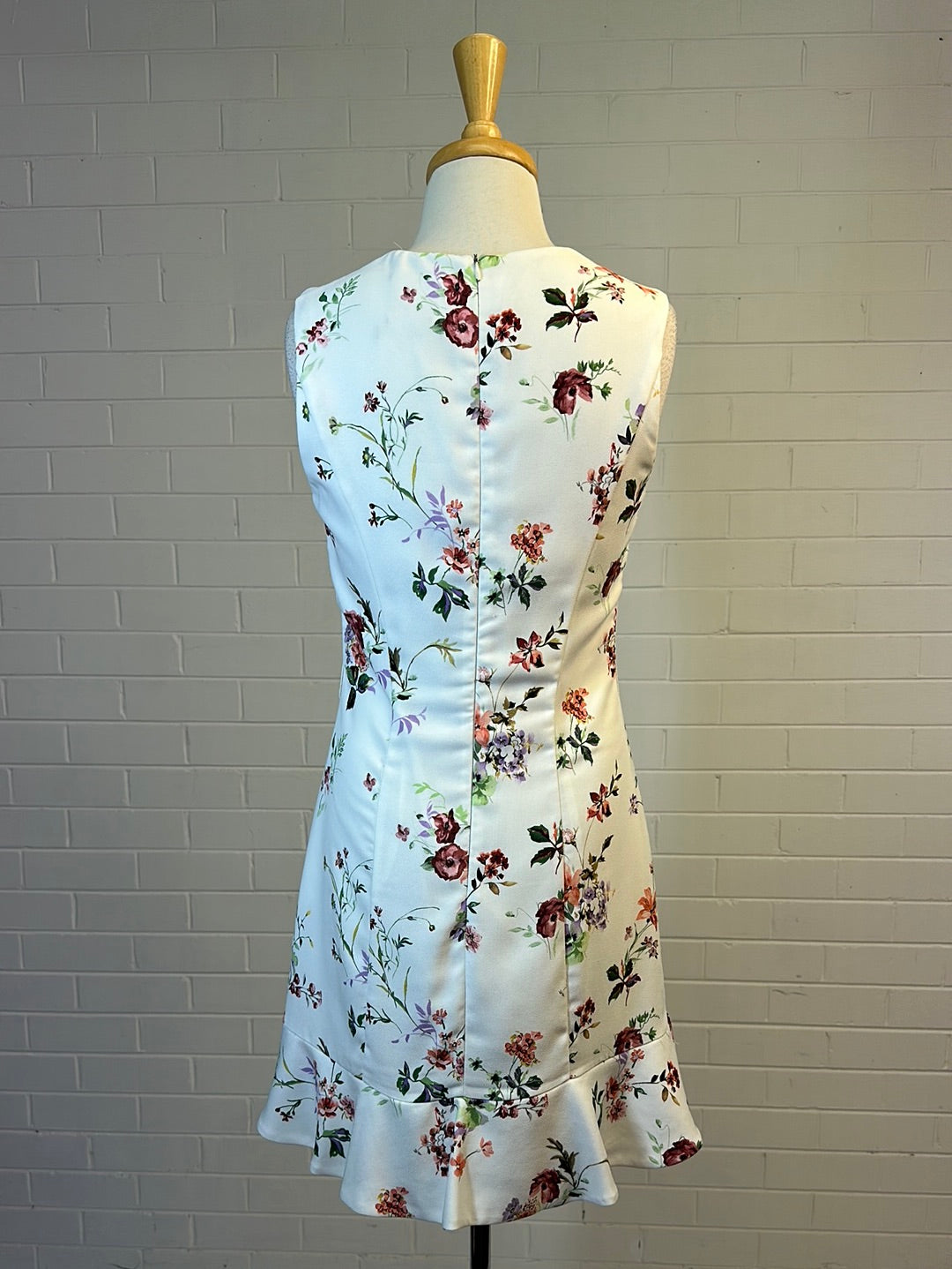 Cue | dress | size 8 | knee length | made in Australia