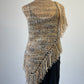 No label - handmade | shawl | one size | open front
