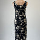 Simona | dress | size 14 | midi length | made in Australia 🇦🇺