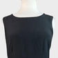 Laura Ashley | UK | top | size 12 | sleeveless | 100% silk