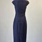 Reiss | UK | dress | size 6 | midi length
