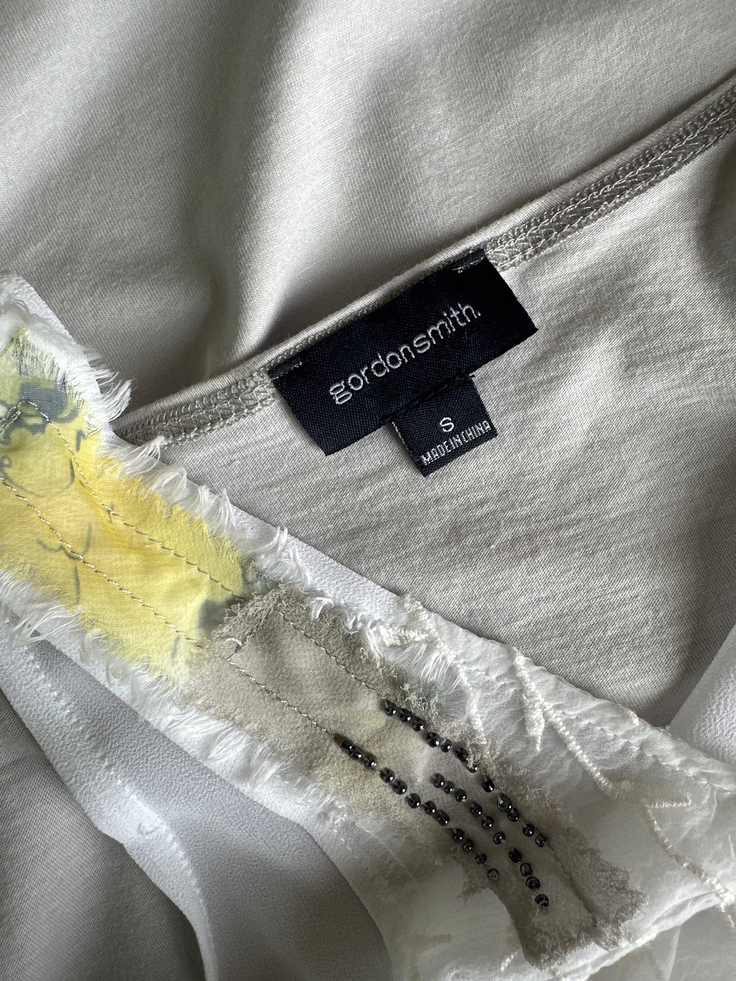 Gordon Smith | top | size 10 | sleeveless