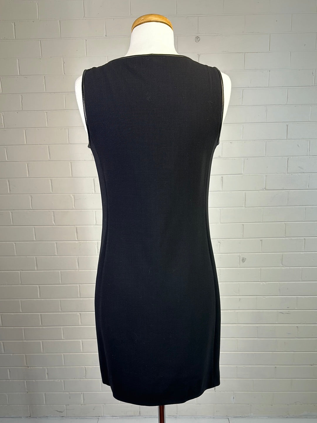 Ralph Lauren | New York | dress | size 10 | knee length | made in Italy